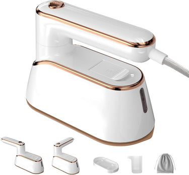 Travel Steam Iron - LightsBetter
